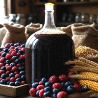 Типы браги и влияние сырья на конечный продукт
