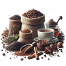 Кофейные напитки и чаи