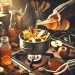 Осенний Глинт-Эль – согревающий слабоалкогольный напиток